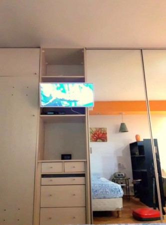 Alquiler Temporario Monoambiente, Coronel Díaz 2500, 1. Palermo