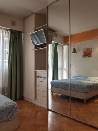 Alquiler Temporario Monoambiente, Coronel Díaz 2500, 1. Palermo