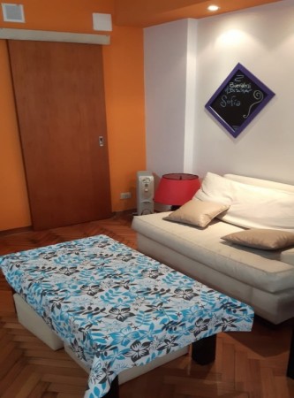 Alquiler Temporario Monoambiente, Coronel Díaz 2500, 1. Palermo