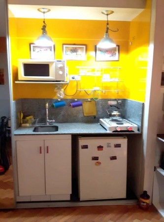 Alquiler Temporario Monoambiente, Coronel Díaz 2500, 1. Palermo
