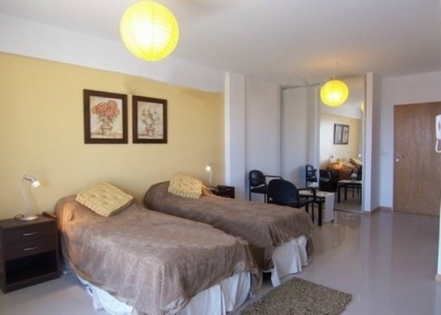 Monoambiente Alquiler Temporario, Billinghurst 1000, Recoleta