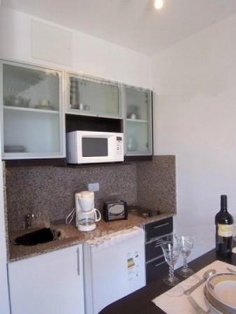 Monoambiente Alquiler Temporario, Billinghurst 1000, Recoleta