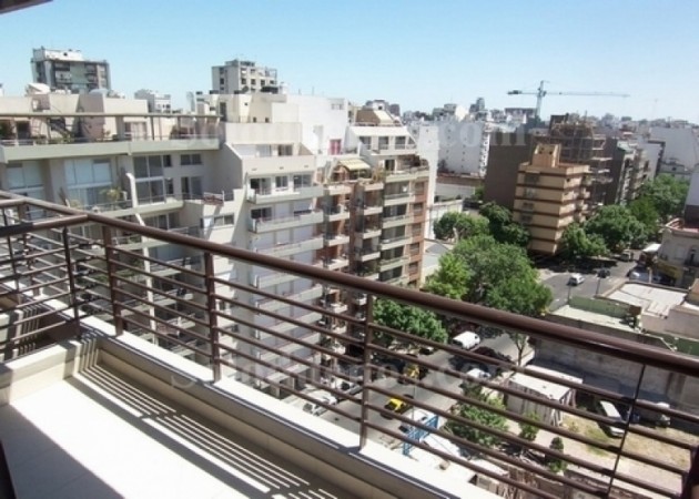 Monoambiente Alquiler Temporario, Billinghurst 1000, Recoleta