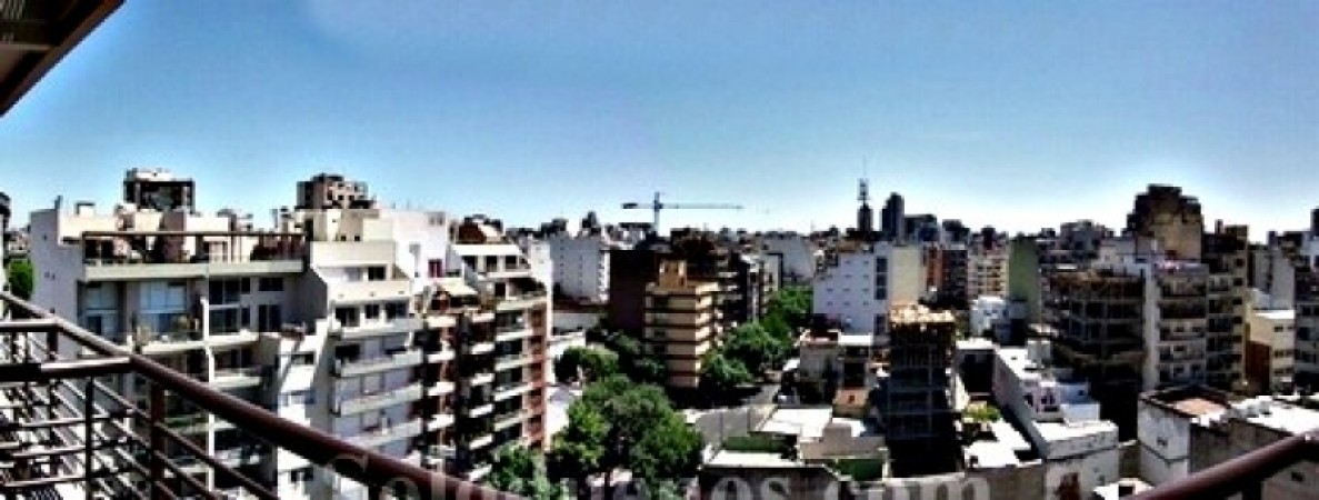 Monoambiente Alquiler Temporario, Billinghurst 1000, Recoleta