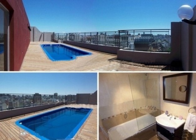 Monoambiente Alquiler Temporario, Billinghurst 1000, Recoleta