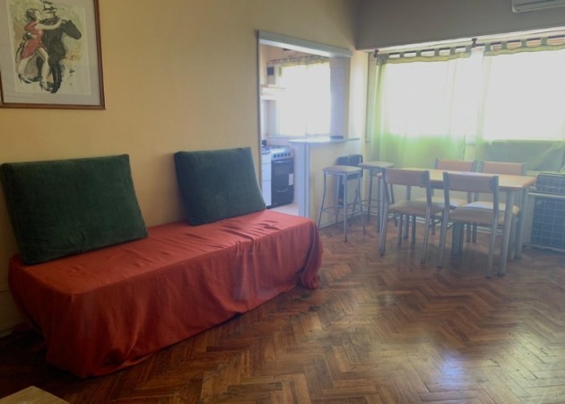 NO DISPONIBLE******* Alquiler Temporario 2 Ambientes, Cochabamba 400 , San Telmo