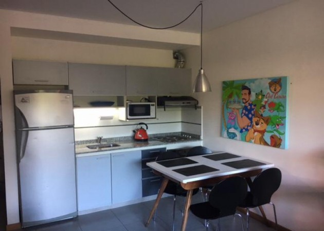 Alquiler Temporario Monoambiente, Niceto Vega 5800, 1, Palermo