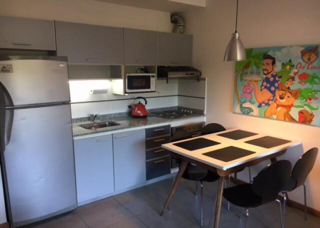 Alquiler Temporario Monoambiente, Niceto Vega 5800, 1, Palermo