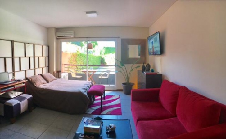 Alquiler Temporario Monoambiente, Niceto Vega 5800, 1, Palermo