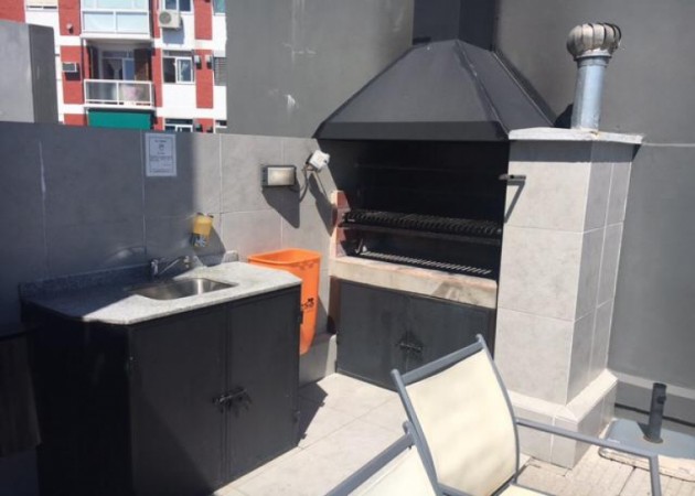 Alquiler Temporario Monoambiente, Niceto Vega 5800, 1, Palermo