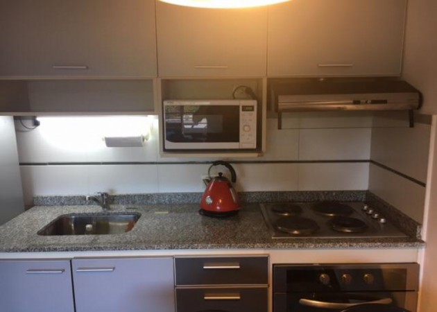 Alquiler Temporario Monoambiente, Niceto Vega 5800, 1, Palermo