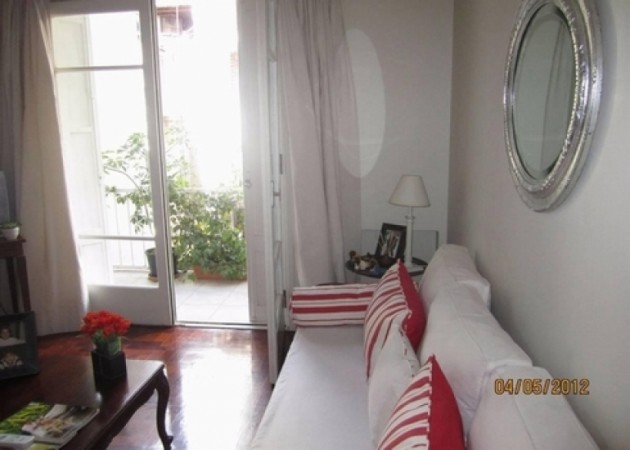 NO DISPONIBLE*******Alquiler Temporario 2 Ambientes, San Martin 900, Retiro