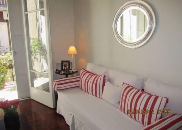 NO DISPONIBLE*******Alquiler Temporario 2 Ambientes, San Martin 900, Retiro