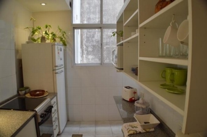 NO DISPONIBLE*******Alquiler Temporario 2 Ambientes, San Martin 900, Retiro