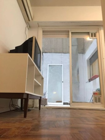Alquiler Temporario 2 Ambientes, Humahuaca 4600, Villa Crespo