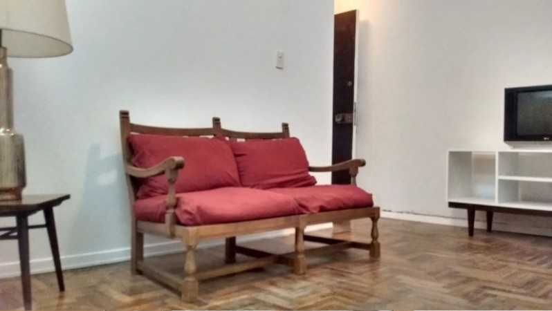 Alquiler Temporario 2 Ambientes, Humahuaca 4600, Villa Crespo