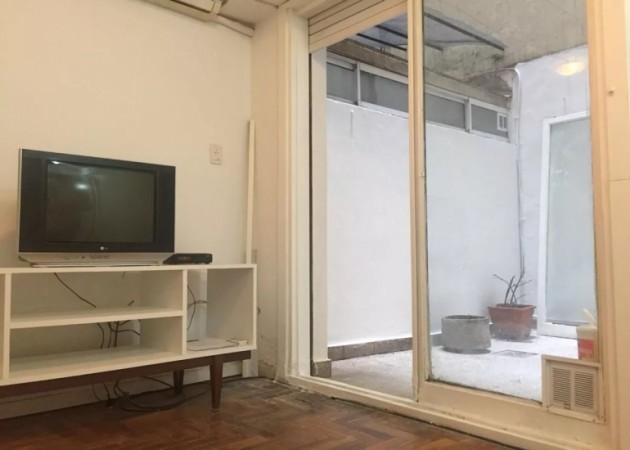 Alquiler Temporario 2 Ambientes, Humahuaca 4600, Villa Crespo