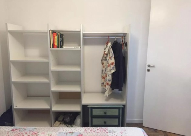 Alquiler Temporario 2 Ambientes, Humahuaca 4600, Villa Crespo