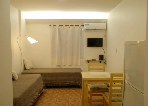 Alquiler Temporario Monoambiente, Coronel Díaz 2100, Palermo