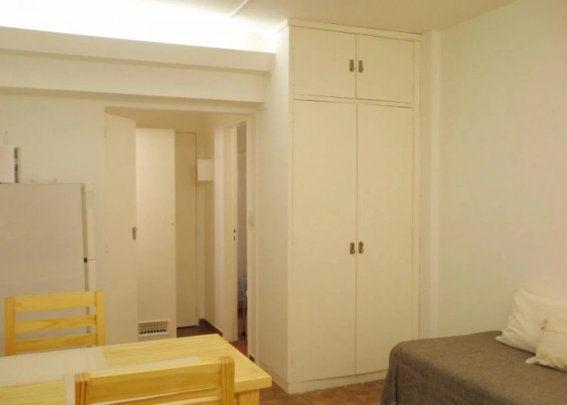 Alquiler Temporario Monoambiente, Coronel Díaz 2100, Palermo