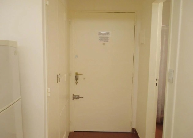 Alquiler Temporario Monoambiente, Coronel Díaz 2100, Palermo