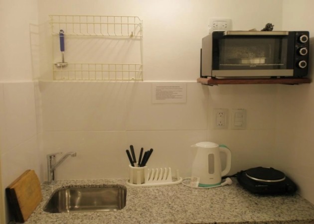 Alquiler Temporario Monoambiente, Coronel Díaz 2100, Palermo