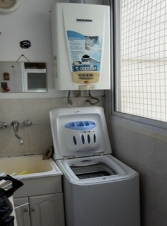 Alquiler Temporario 3 Ambientes, Hipolito Yrigoyen 2900, 2. Balvanera