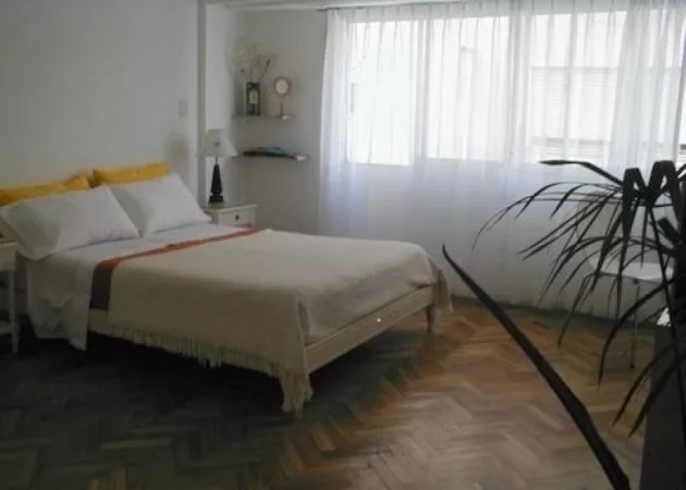 Alquiler Temporario Monoambiente, Santa Fe 3800, Palermo