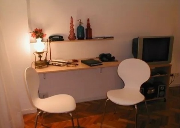 Alquiler Temporario Monoambiente, Santa Fe 3800, Palermo