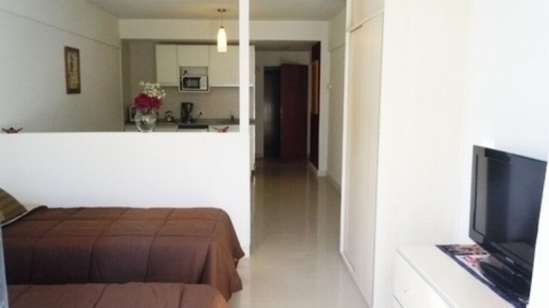 ALQUILADO*** Alquiler Temporario Monoambiente, Godoy Cruz 2300, Palermo