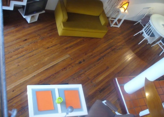 Alquiler Temporario 2 Ambientes tipo Loft, Jorge Luis Borges 1700, 1. Palermo Hollywood
