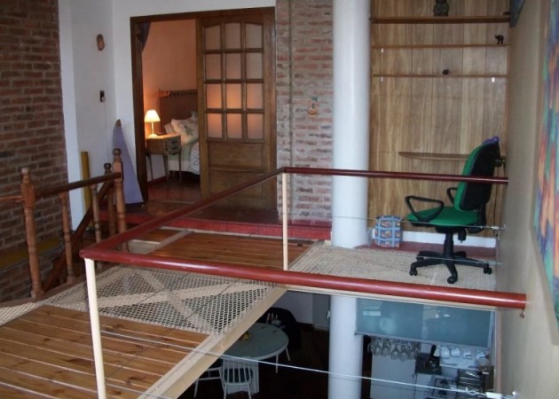 Alquiler Temporario 2 Ambientes tipo Loft, Jorge Luis Borges 1700, 1. Palermo Hollywood
