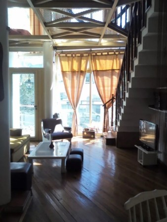 Alquiler Temporario 2 Ambientes tipo Loft, Jorge Luis Borges 1700, 1. Palermo Hollywood