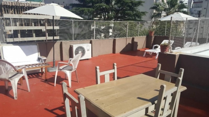 PH en Alquiler Temporario 4 Ambientes, Anchorena 1100, Recoleta.