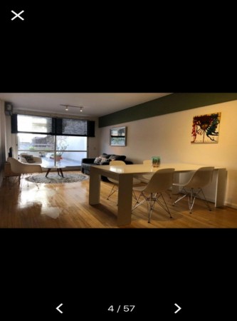 Departamento 2 Ambientes en Alquiler Temporario, Godoy Cruz 2900, 2. Palermo Hollywood