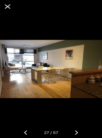 Departamento 2 Ambientes en Alquiler Temporario, Godoy Cruz 2900, 2. Palermo Hollywood