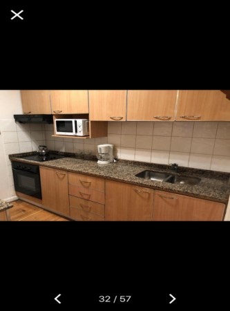 Departamento 2 Ambientes en Alquiler Temporario, Godoy Cruz 2900, 2. Palermo Hollywood