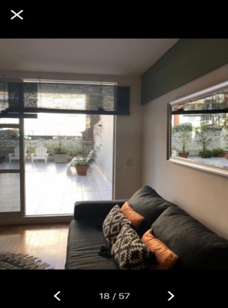 Departamento 2 Ambientes en Alquiler Temporario, Godoy Cruz 2900, 2. Palermo Hollywood