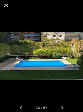 Departamento 2 Ambientes en Alquiler Temporario, Godoy Cruz 2900, 2. Palermo Hollywood