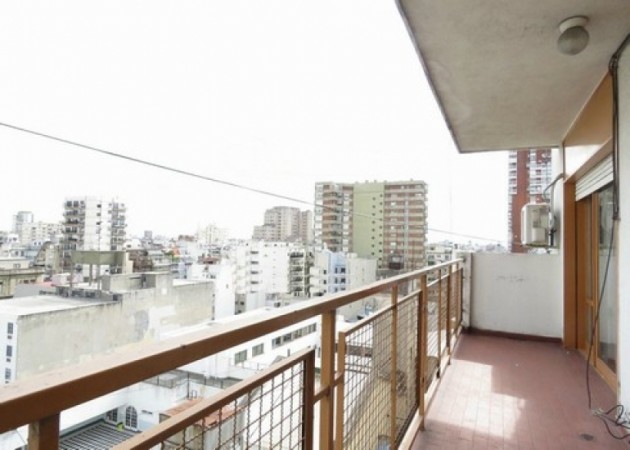 Alquiler Temporario 2 AmbIentes, Santa Fe y Callao, 2. Recoleta