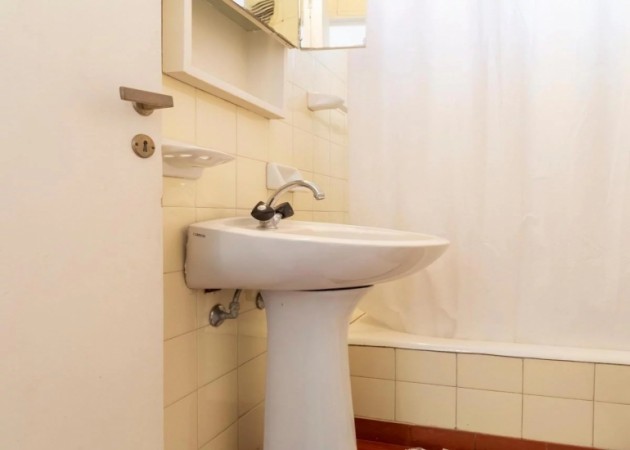 Alquiler Temporario 2 Ambientes, Lerma 500, Villa Crespo