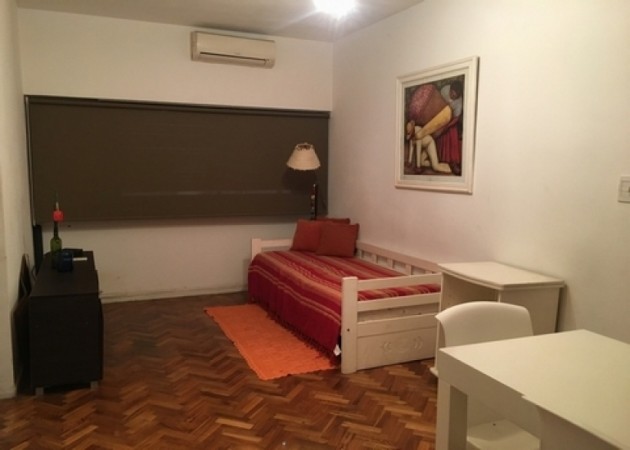 Alquiler Temporario 2 Ambientes, Rosario 200, Caballito