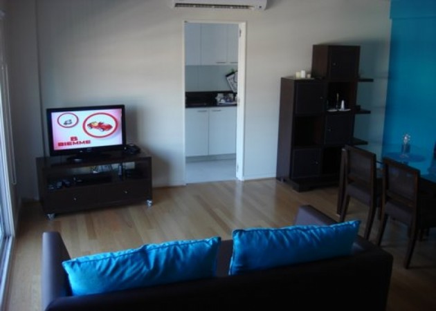 Alquiler Temporario 3 ambientes Duplex, Juana Manso 1500, Puerto Madero