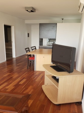 Departamento Dos ambientes en alquiler temporario, Scalabrini Ortiz 1500, 1. Palermo