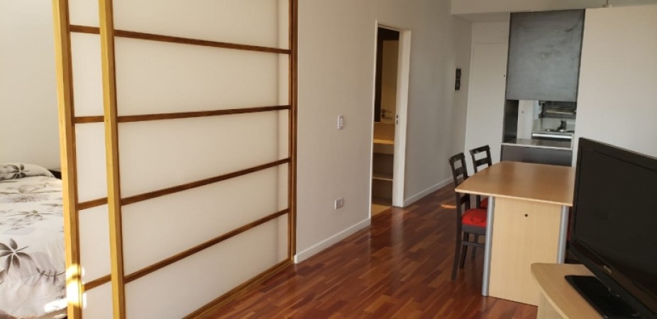 Departamento Dos ambientes en alquiler temporario, Scalabrini Ortiz 1500, 1. Palermo