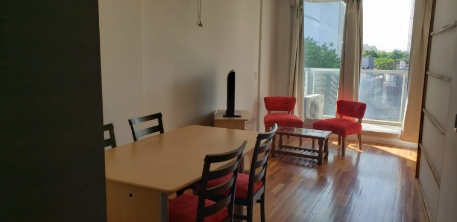 Departamento Dos ambientes en alquiler temporario, Scalabrini Ortiz 1500, 1. Palermo