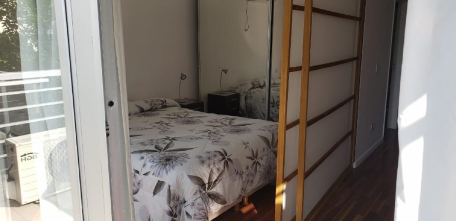 Departamento Dos ambientes en alquiler temporario, Scalabrini Ortiz 1500, 1. Palermo