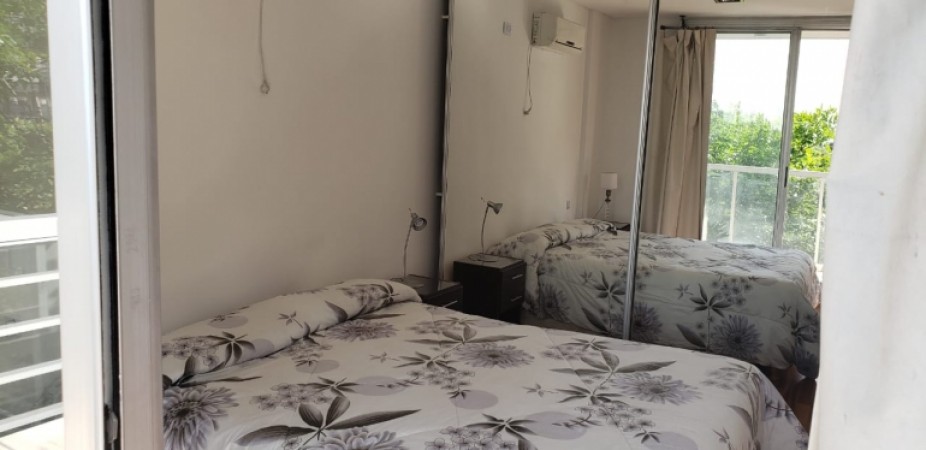 Departamento Dos ambientes en alquiler temporario, Scalabrini Ortiz 1500, 1. Palermo