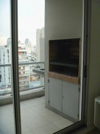 Departamento Dos ambientes en alquiler temporario, Scalabrini Ortiz 1500, 1. Palermo