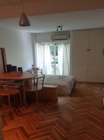 Alquiler Temporario Monoambiente, Oro y Juncal, Palermo